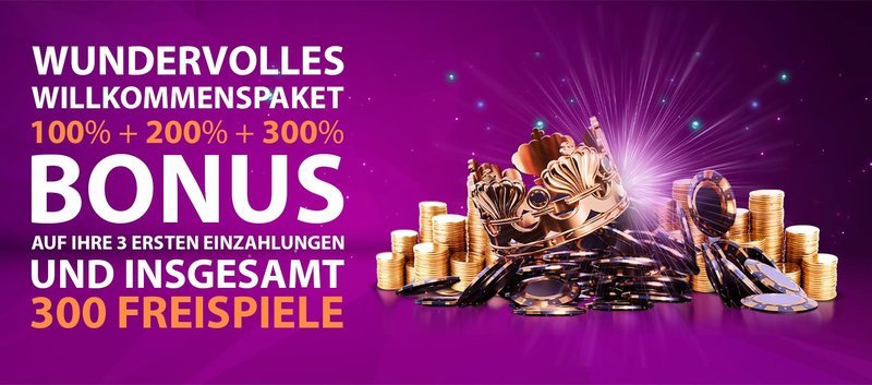 Wildrobin casino promo code in Germany